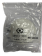 Crystal Brite Blue Microfiber One-Step Pad