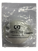 Crystal Brite Yellow Microfiber Polishing Pad