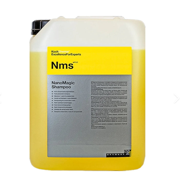 Koch NanoMagic Shampoo NMS