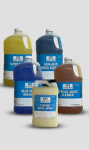 Pro Exterior Summer Wash Kit Chemicals