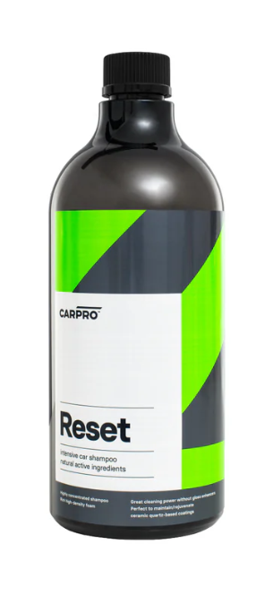 CarPro Reset Car Wash