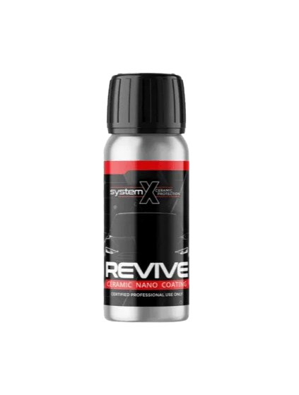 System X Revive (Plastic and Trim) 20ml