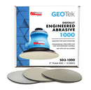 RBL Products GeoTek Engineered Abrasives Sanding Discs 3" (15 per box)