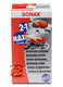 Sonax Microfibre Car Wash Sponge - Red