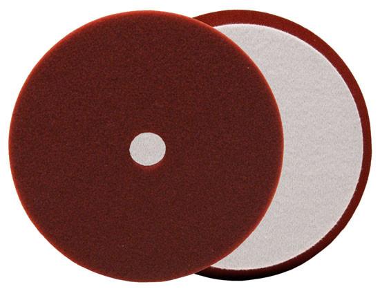 Buff & Shine Uro-Tec Maroon Medium Cut/Heavy Polishing Foam Pad