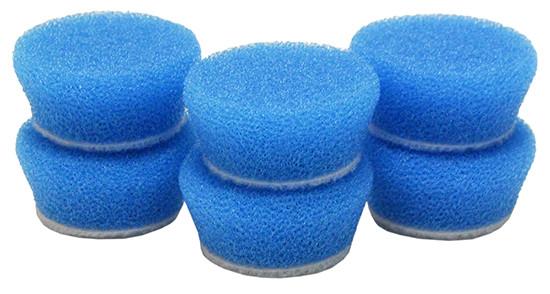 Buff & Shine Uro-Tec Coarse Blue Heavy Cutting Foam Pad