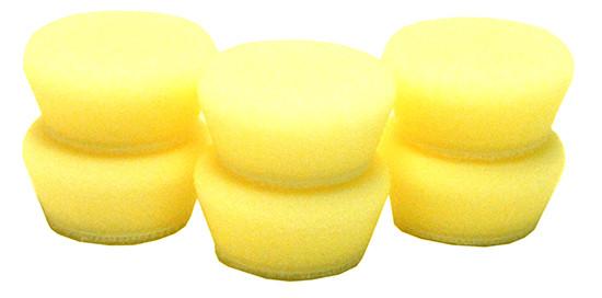 Buff & Shine Uro-Tec Yellow Polishing Foam Pad