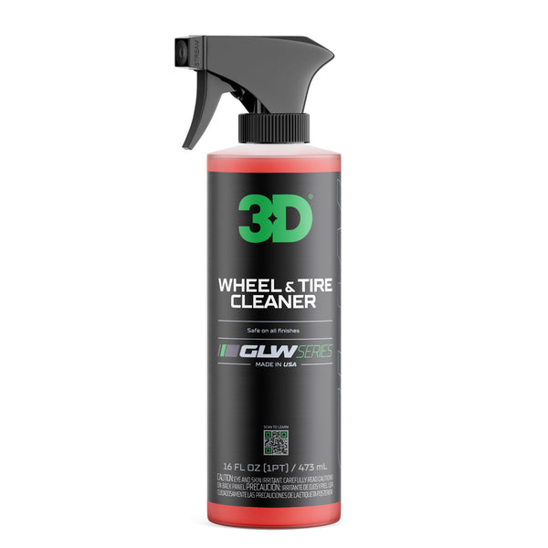 3D GLW Wheel & Tire Cleaner