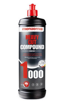 Menzerna Heavy Cut Compound 1000