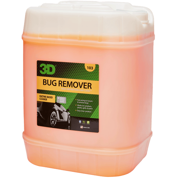 3D 103 Bug Remover (5 Gallon)