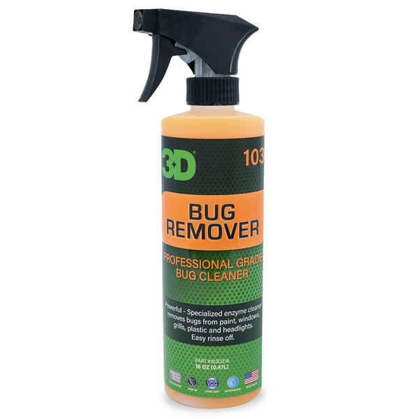 3D 103 Bug Remover