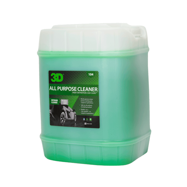 3D 104 All Purpose Cleaner (5 Gallon)