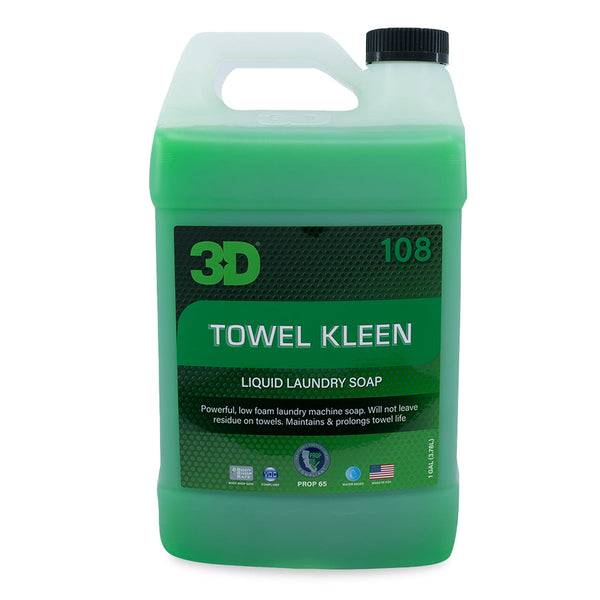 3D 108 Towel Kleen