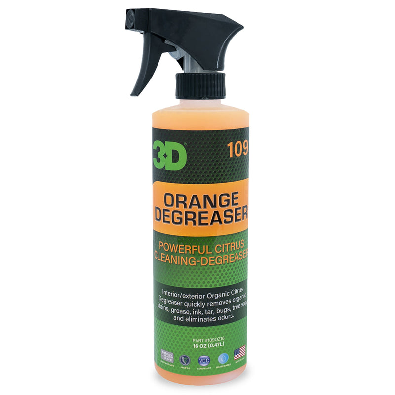 3D 109 Orange Degreaser