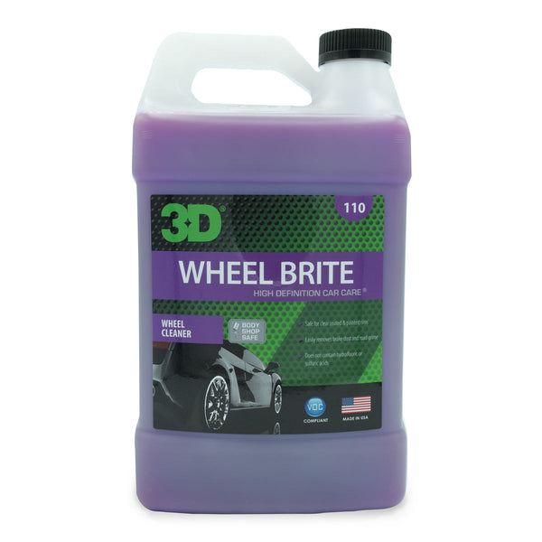 3D 110 Wheel Bright 1 Gallon