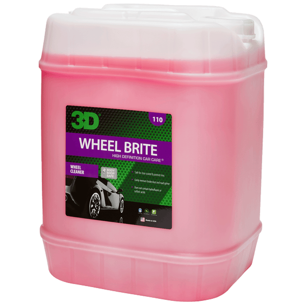 3D 110 Wheel Bright (5 Gallon)