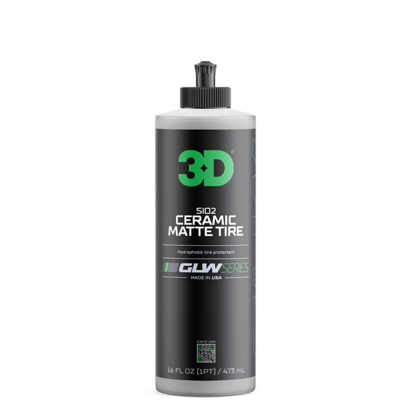 3D GLW SiO2 Ceramic Matte Tire