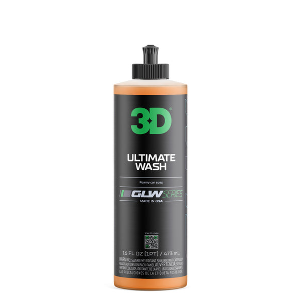 3D GLW Ultimate Wash