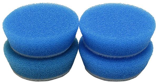 Buff & Shine Uro-Tec Coarse Blue Heavy Cutting Foam Pad