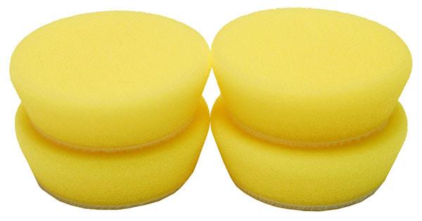 Buff & Shine Uro-Tec Yellow Polishing Foam Pad