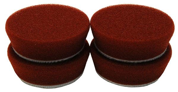 Buff & Shine Uro-Tec Maroon Medium Cut/Heavy Polishing Foam Pad