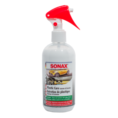 Sonax Plastic Care 300ml - Interior/Exterior