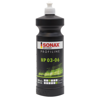 Sonax Profiline Nano Polish 03-06 (Rotary)