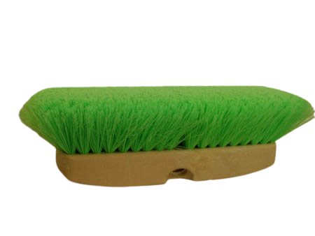 Valley Brush Green 10" Brush Head