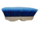 Valley Brush Blue 7" Deck Brush Head