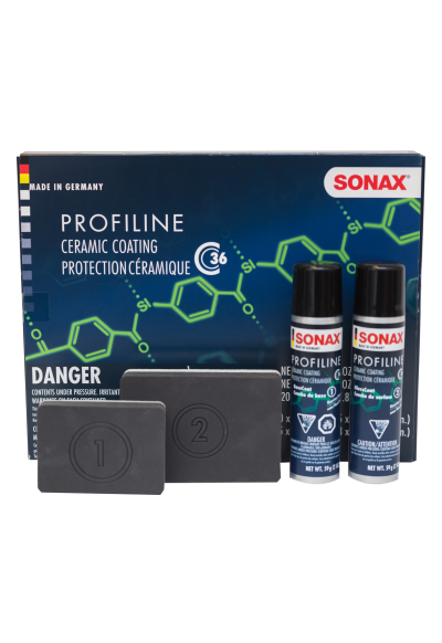 Sonax Profiline CC36 Ceramic Coating Kit
