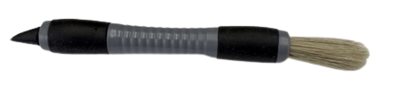 Hi-Tech Double Sided Detail Brush