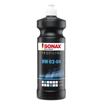 Sonax Profiline HW 02-04 1L Hardwax (Silicon Free)