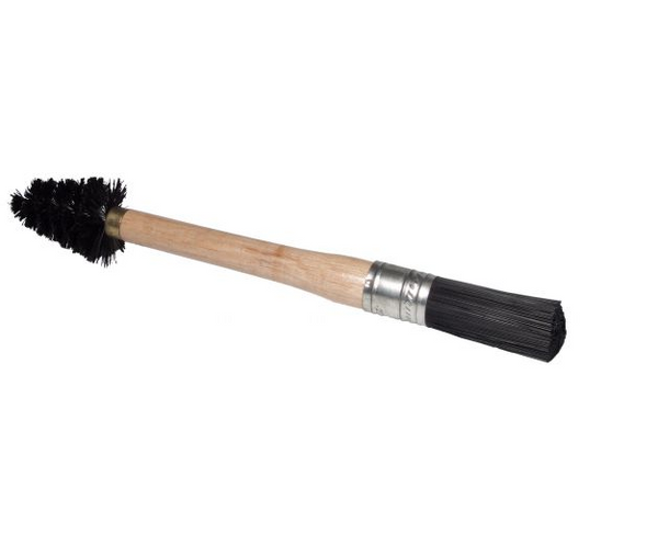 Hi-Tech Dual End Wheel Brush