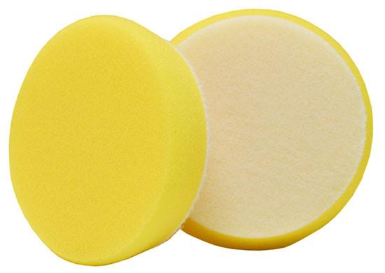 Buff & Shine Uro-Tec Yellow Polishing Foam Pad