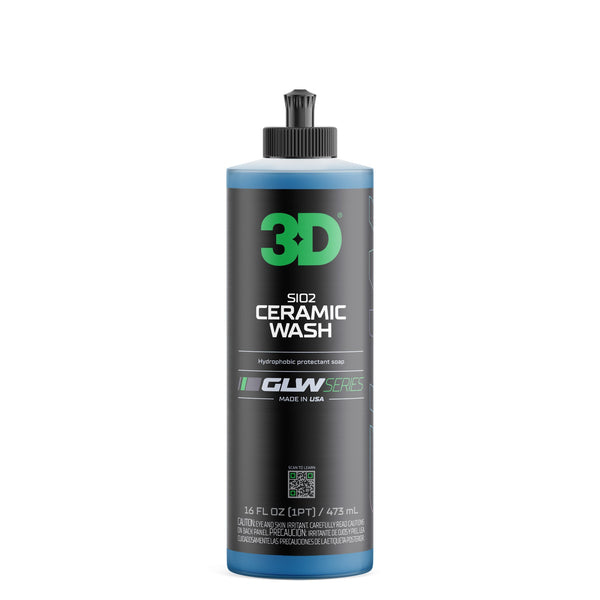 3D GLW SiO2 Ceramic Wash