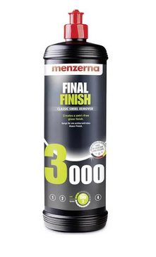 Menzerna Final Finish 3000