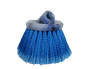 Valley Brush Blue Round Long Trim Brush Head