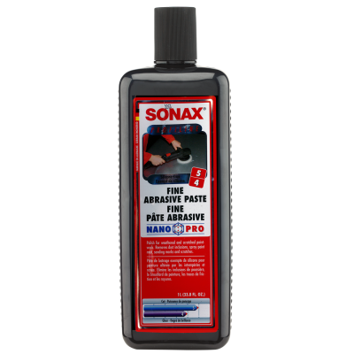 Sonax Profiline Fine Abrasive Paste 05-04 1L (Rotary/Orbital)