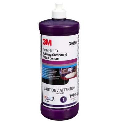 3M Perfect-It (1) EX Rubbing Compound 36060 946ml