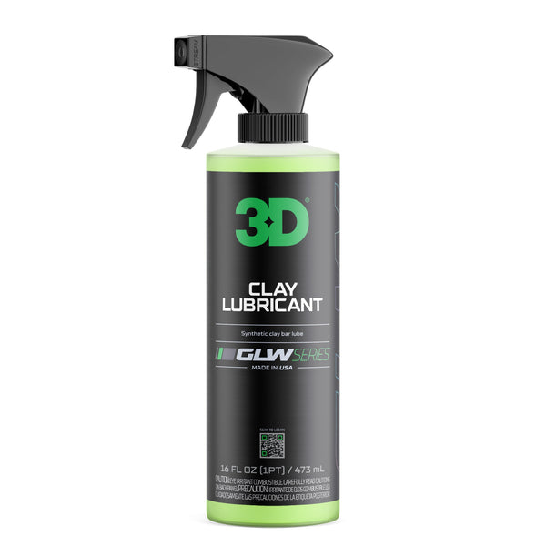 3D GLW Clay Lubricant