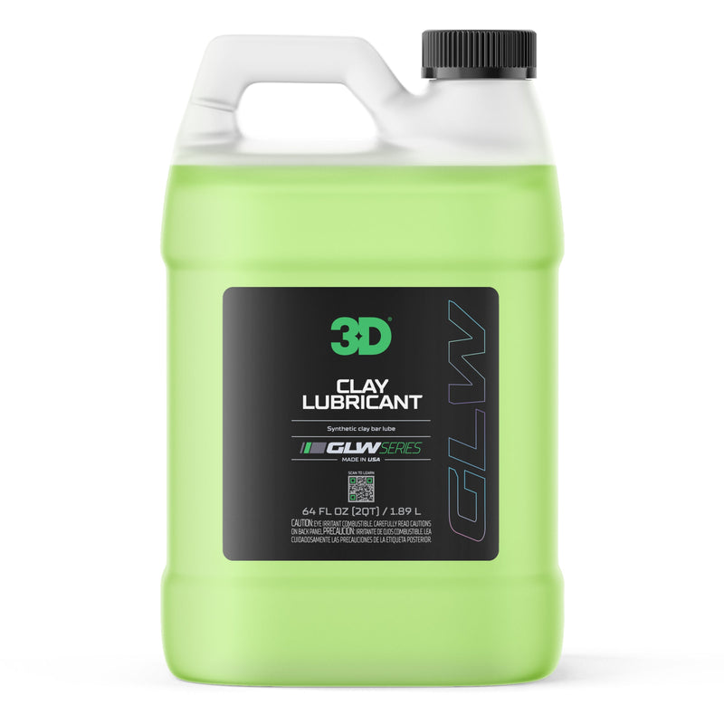 3D GLW Clay Lubricant