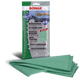 Sonax Green Microfibre Glass Cloth - Vac Pack