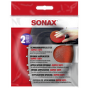 Sonax Sponge Applicator - Super Soft - 2pcs Round