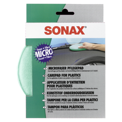 Sonax Dash & Plastic Care Sponge