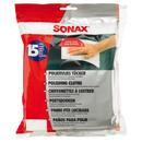 Sonax Polishing Cloths (15 per pack)