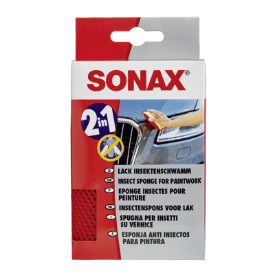 Sonax Insect and Plastic Care Sponge