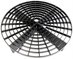 Valley Brush Grit Guard Only