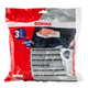 Sonax Microfibre Towel Ultrafine (3pack, tri-colour)