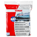 Sonax Microfibre Drying Cloth - Thick Blue