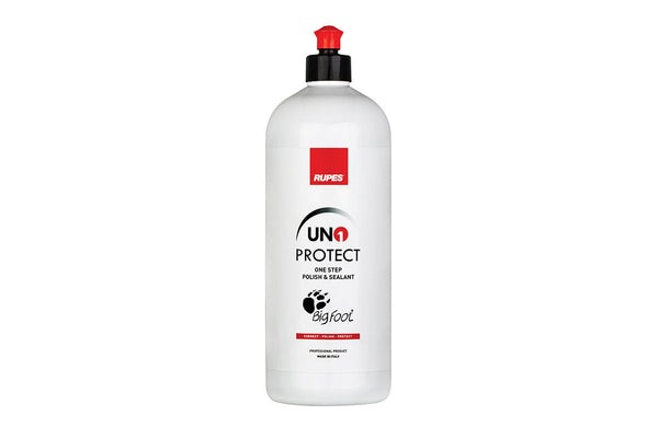Rupes Uno Protect One Step Polish and Sealant Compound